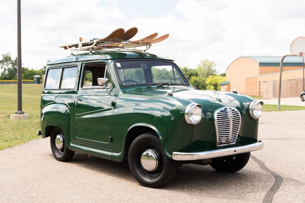 Austin A30 Countryman