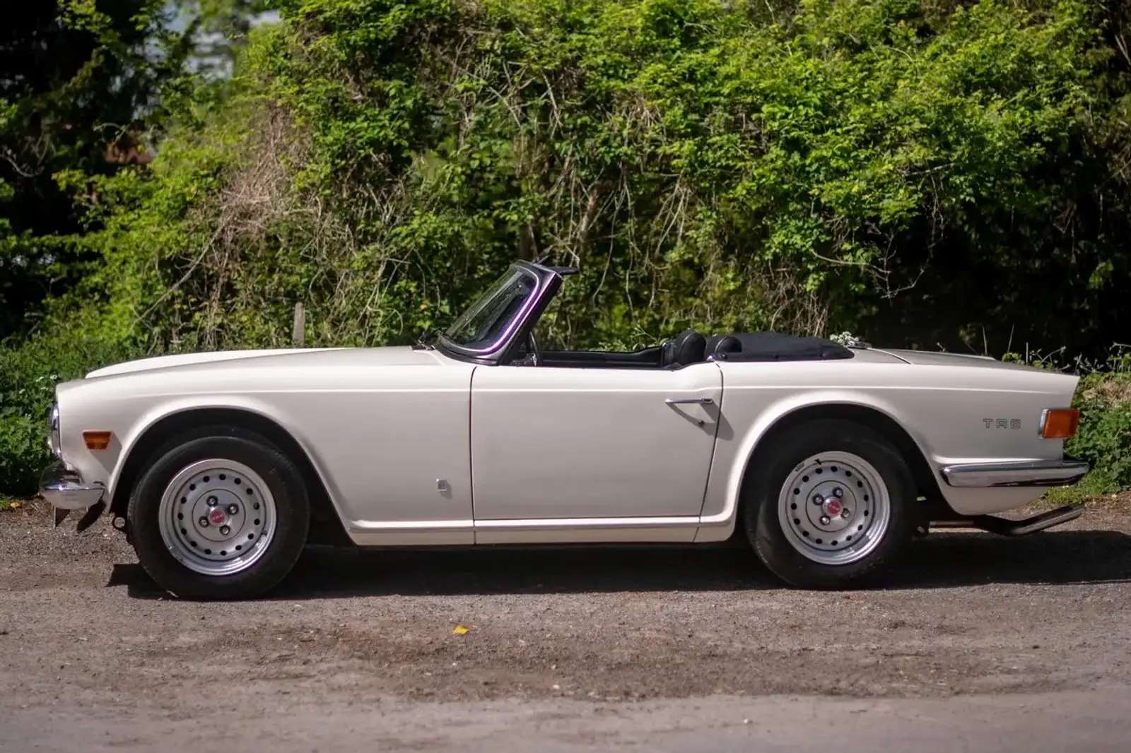 Triumph TR6 for sale