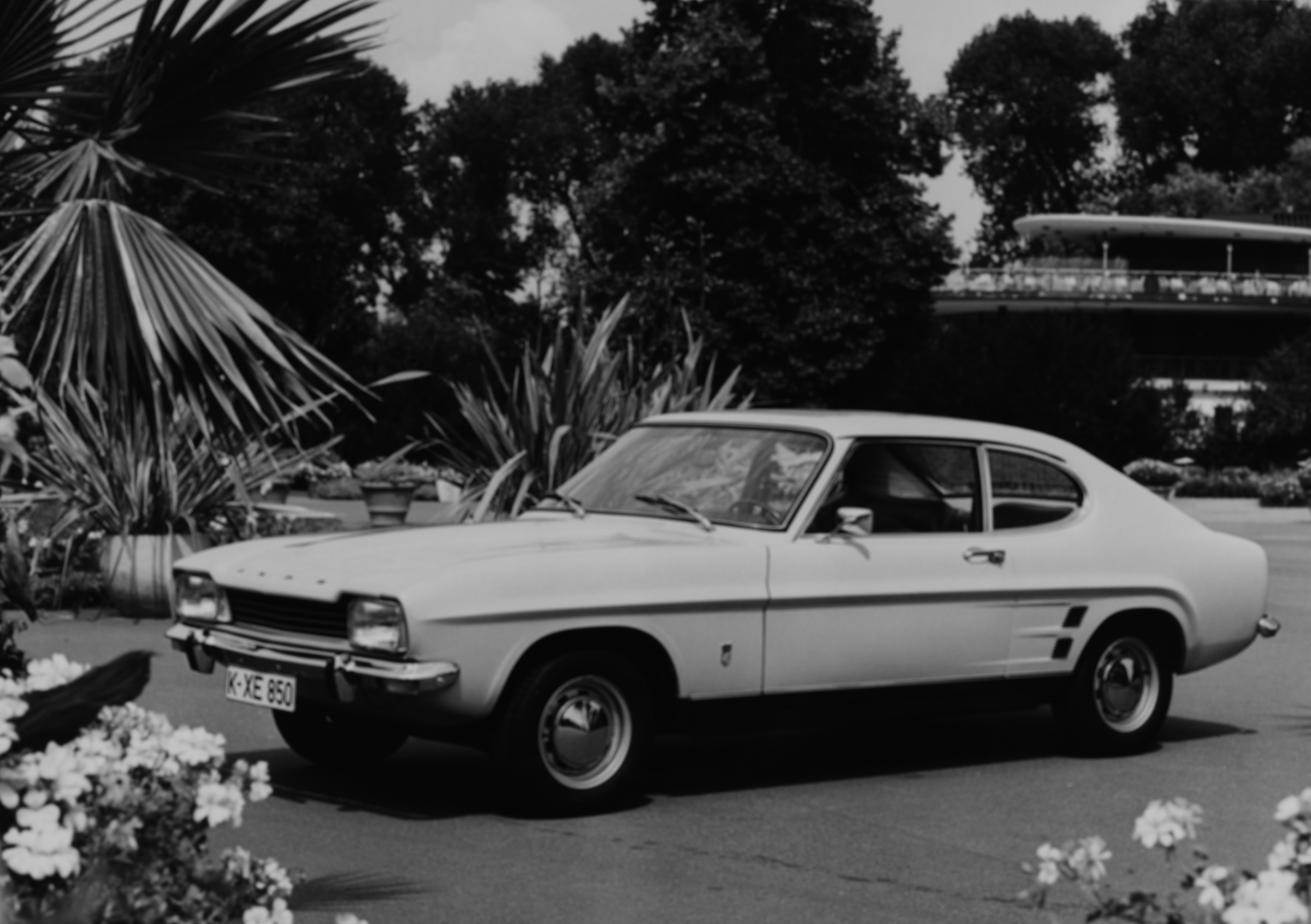 Ford Capri GXL 3000