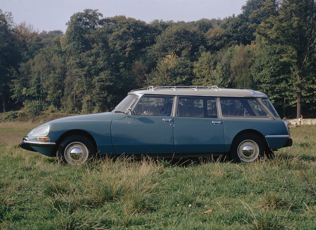 Citroen DS Break/Safari