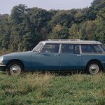 Citroen DS Safari