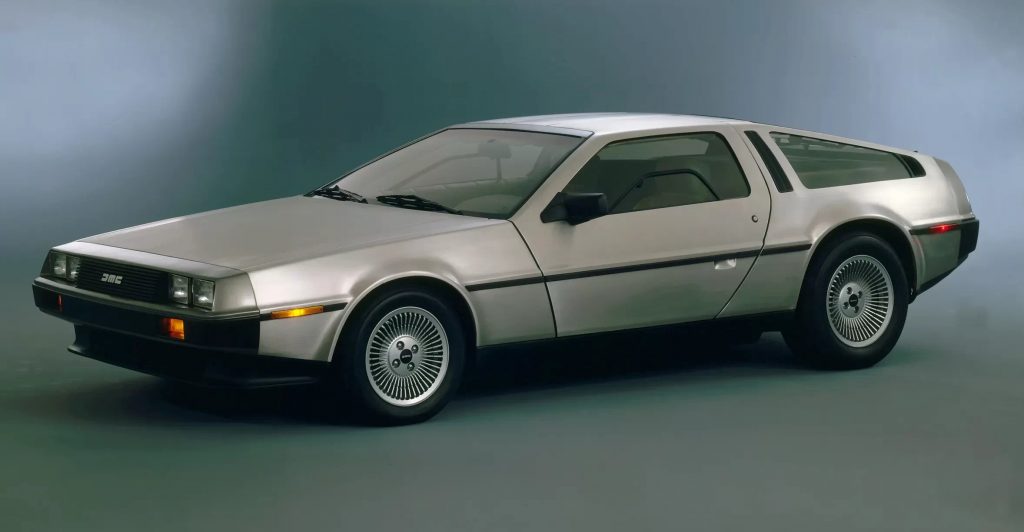 DeLorean DMC-12