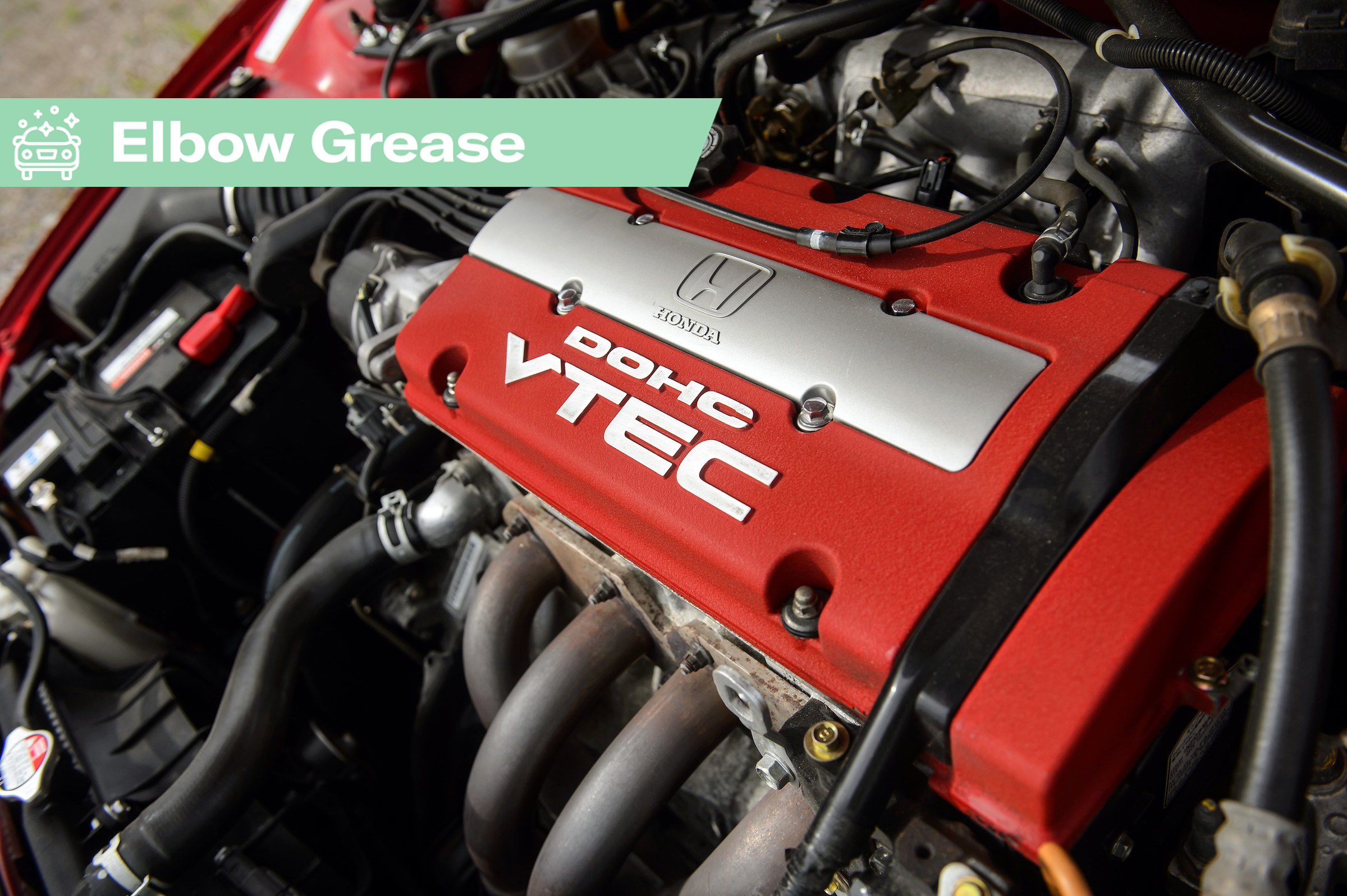 Elbow Grease: Cleaning your engine bay, and what to look out for
