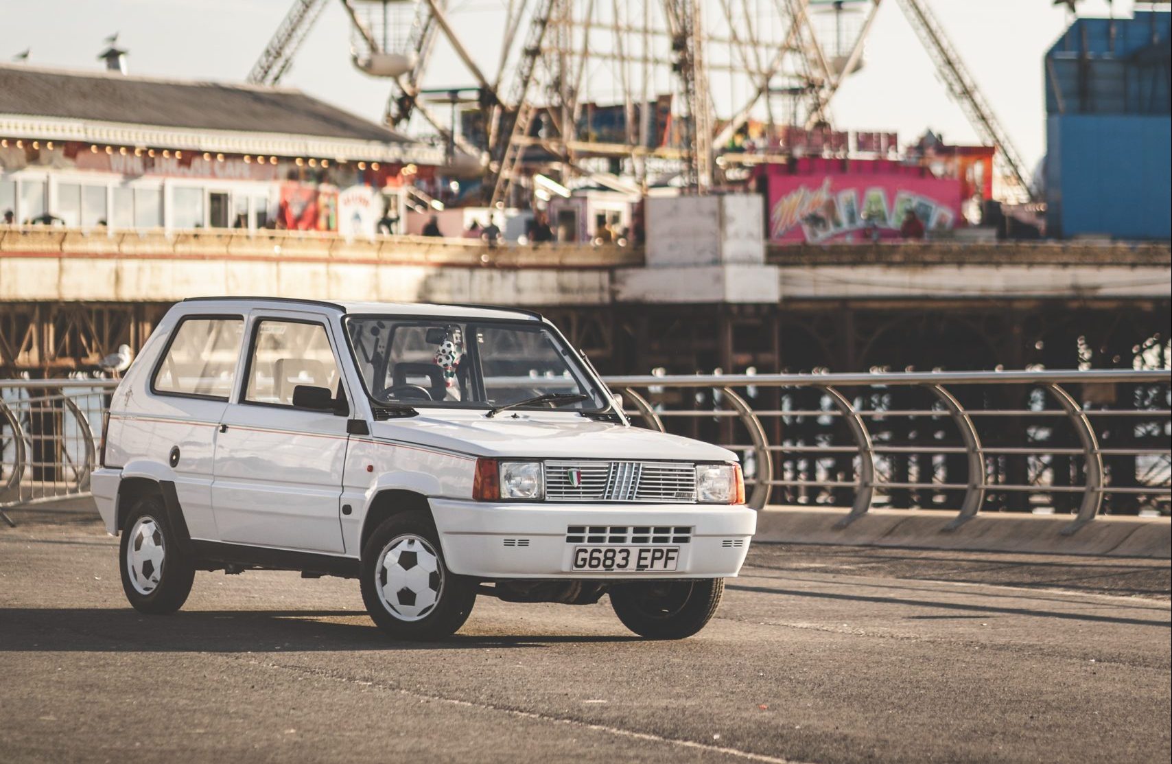 Fiat Panda Italia