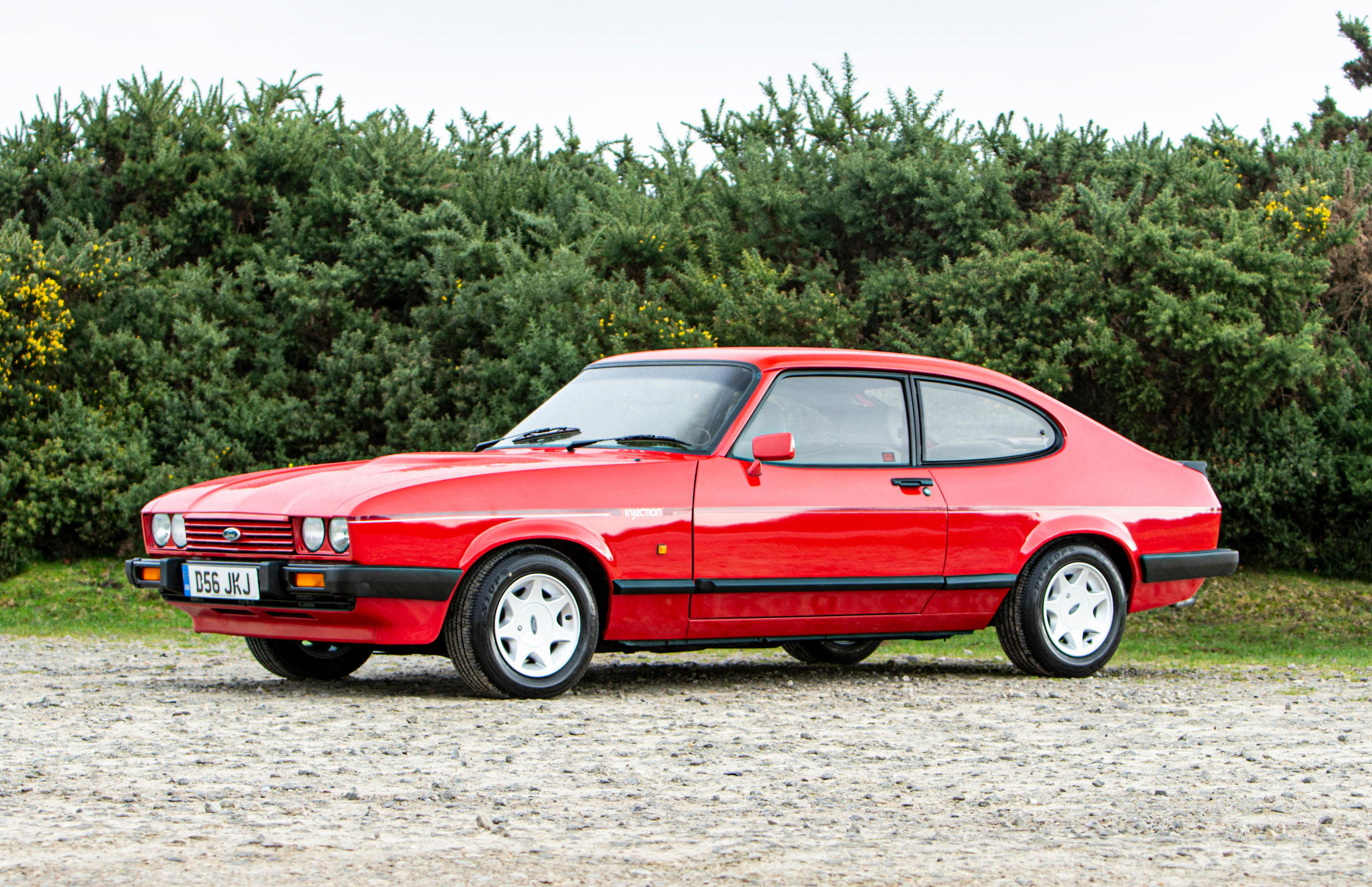 1986 Ford Capri 2.8i Special Bonhams