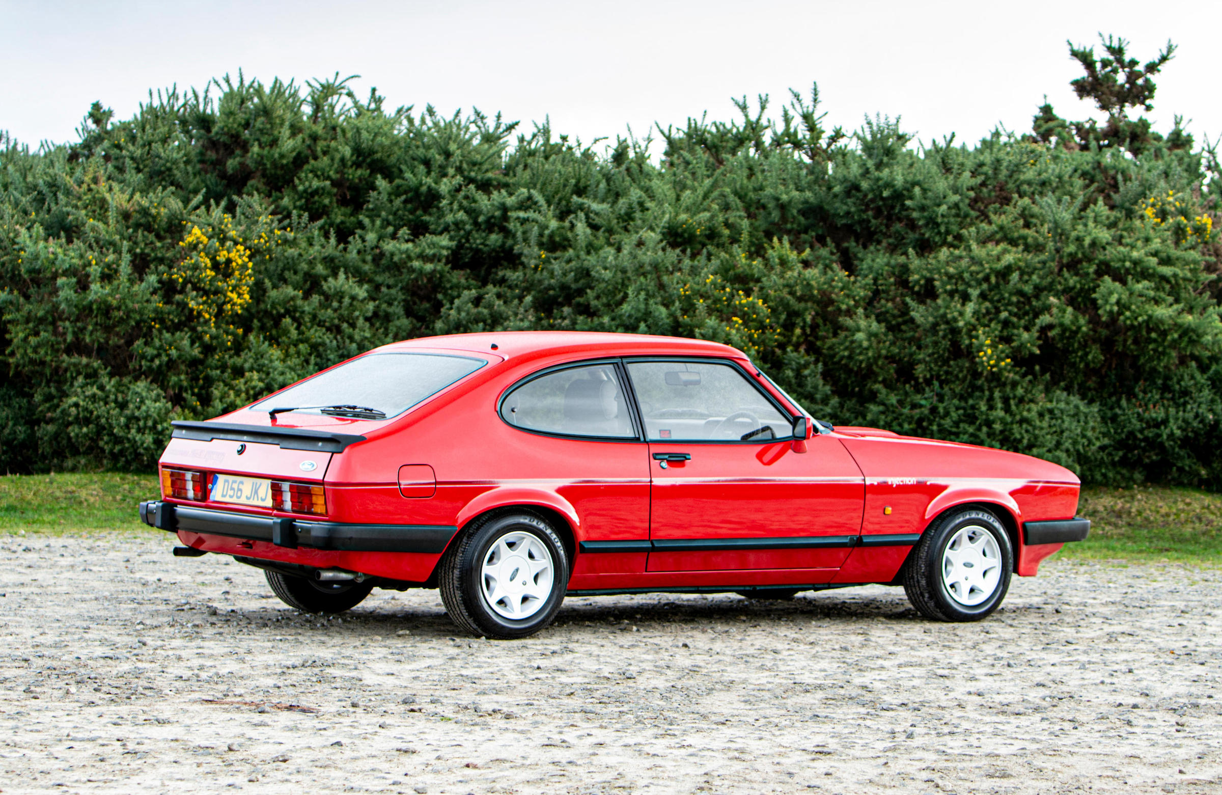 1986 Ford Capri 2.8i Special Bonhams