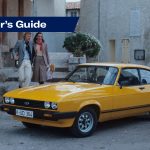 Ford Capri buying guide lead