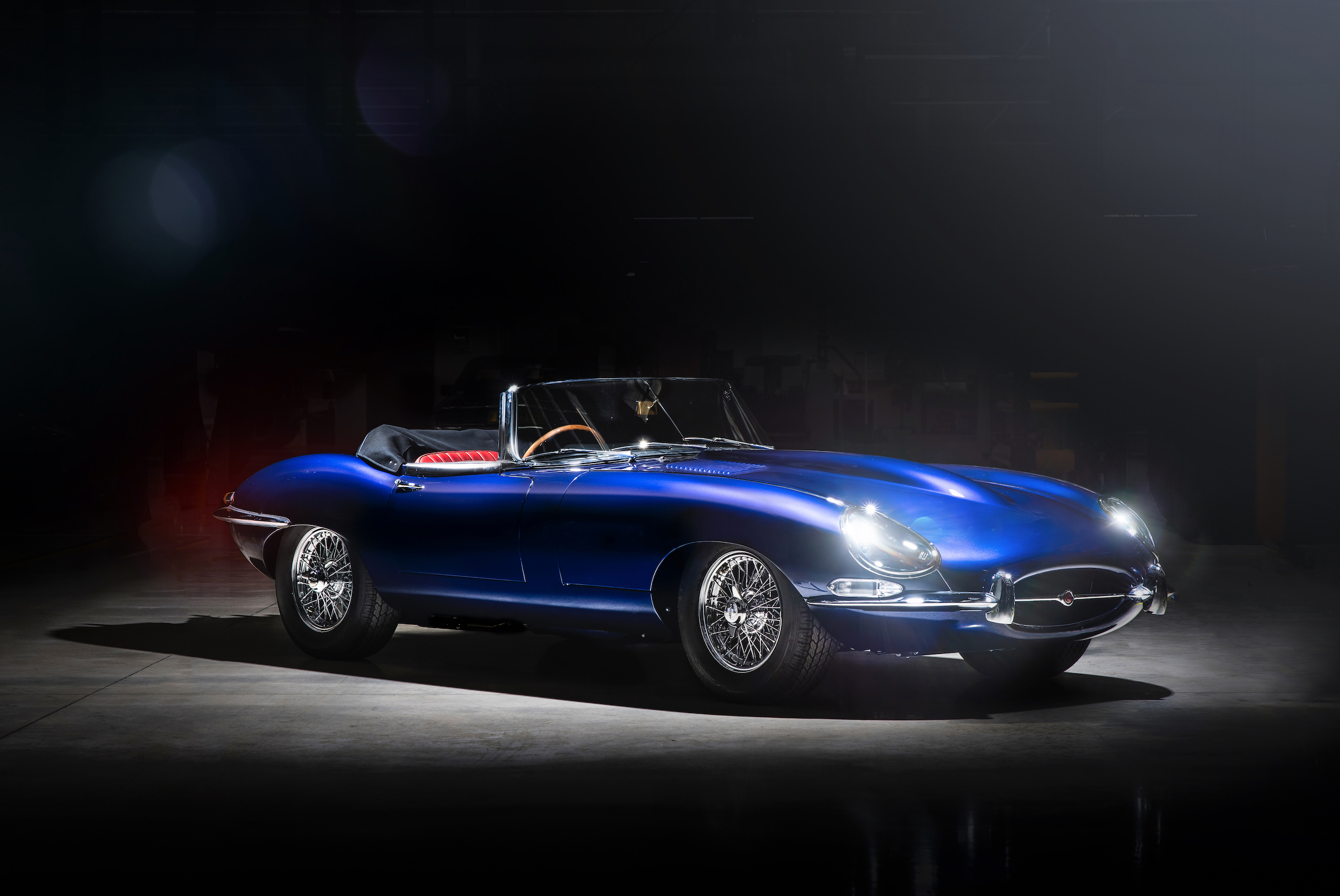 Jubilee Jaguar E-type