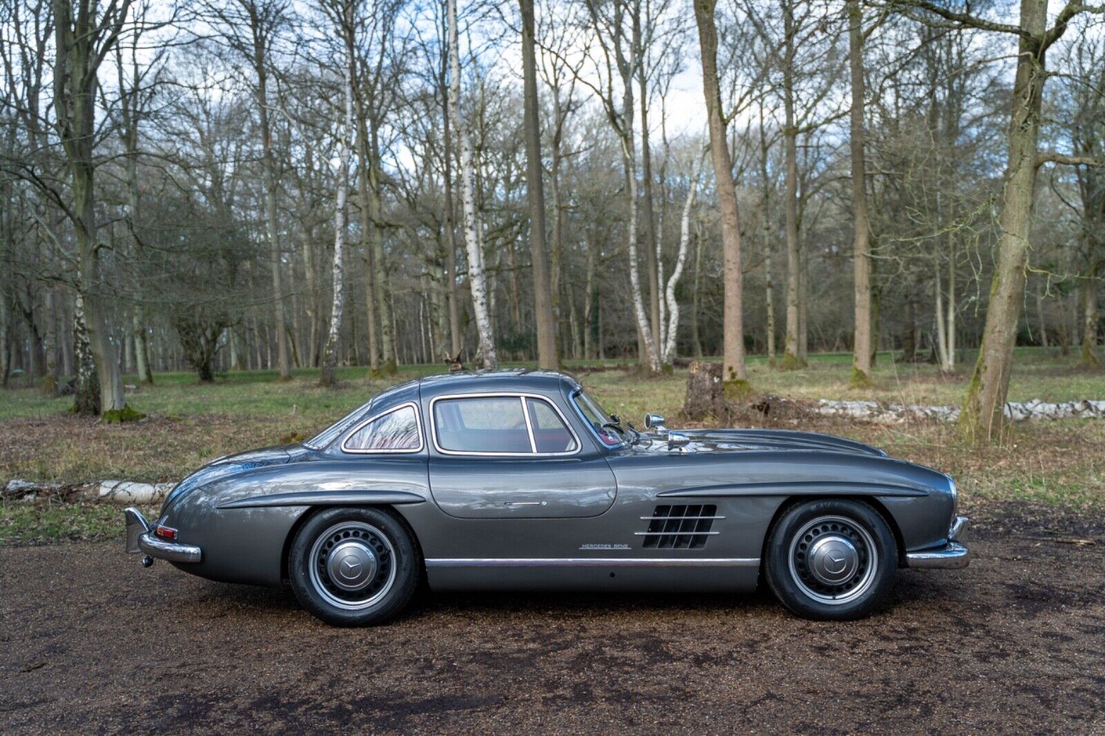 Mercedes 300SL Gullwing replica