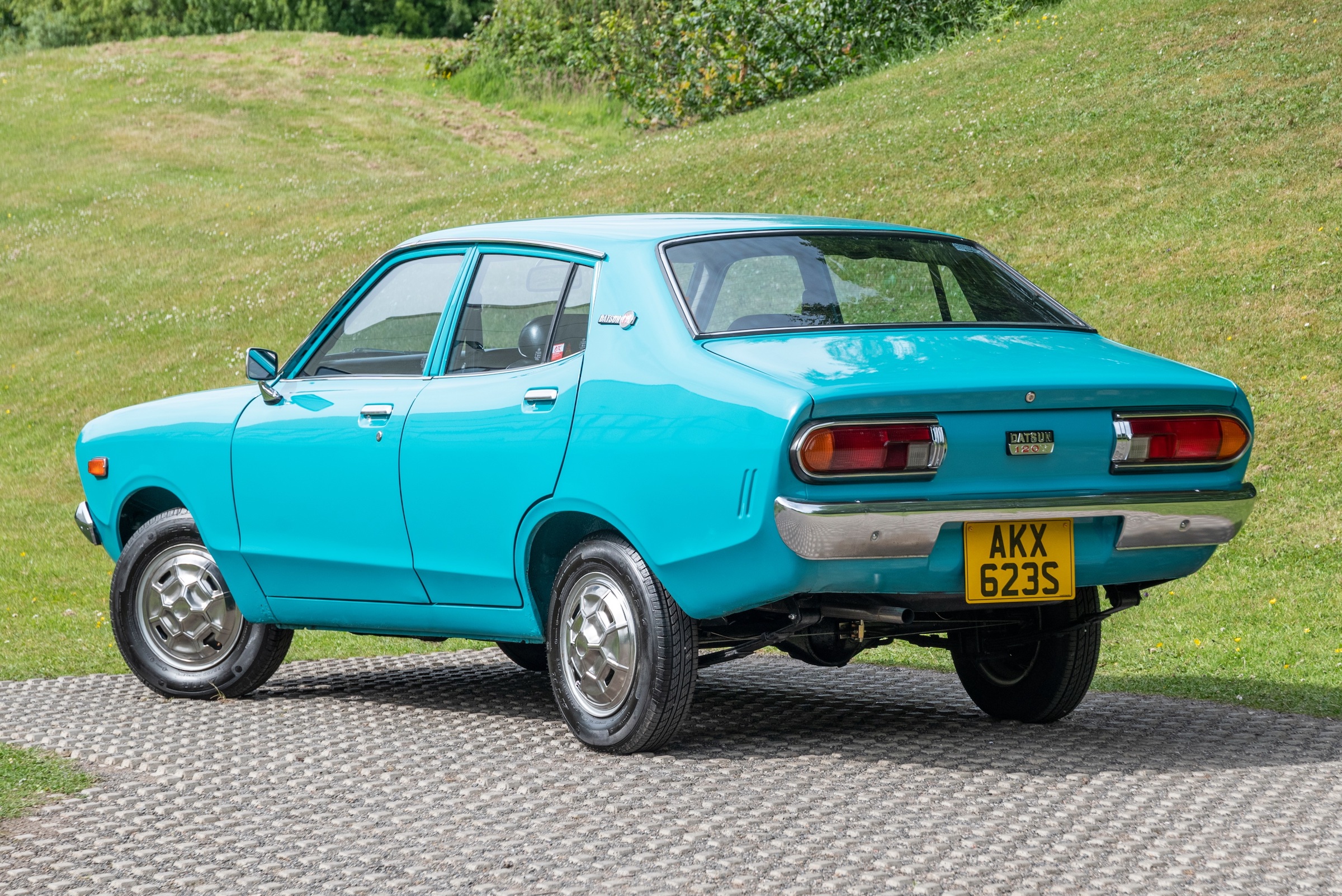 1978 Datsun 120Y