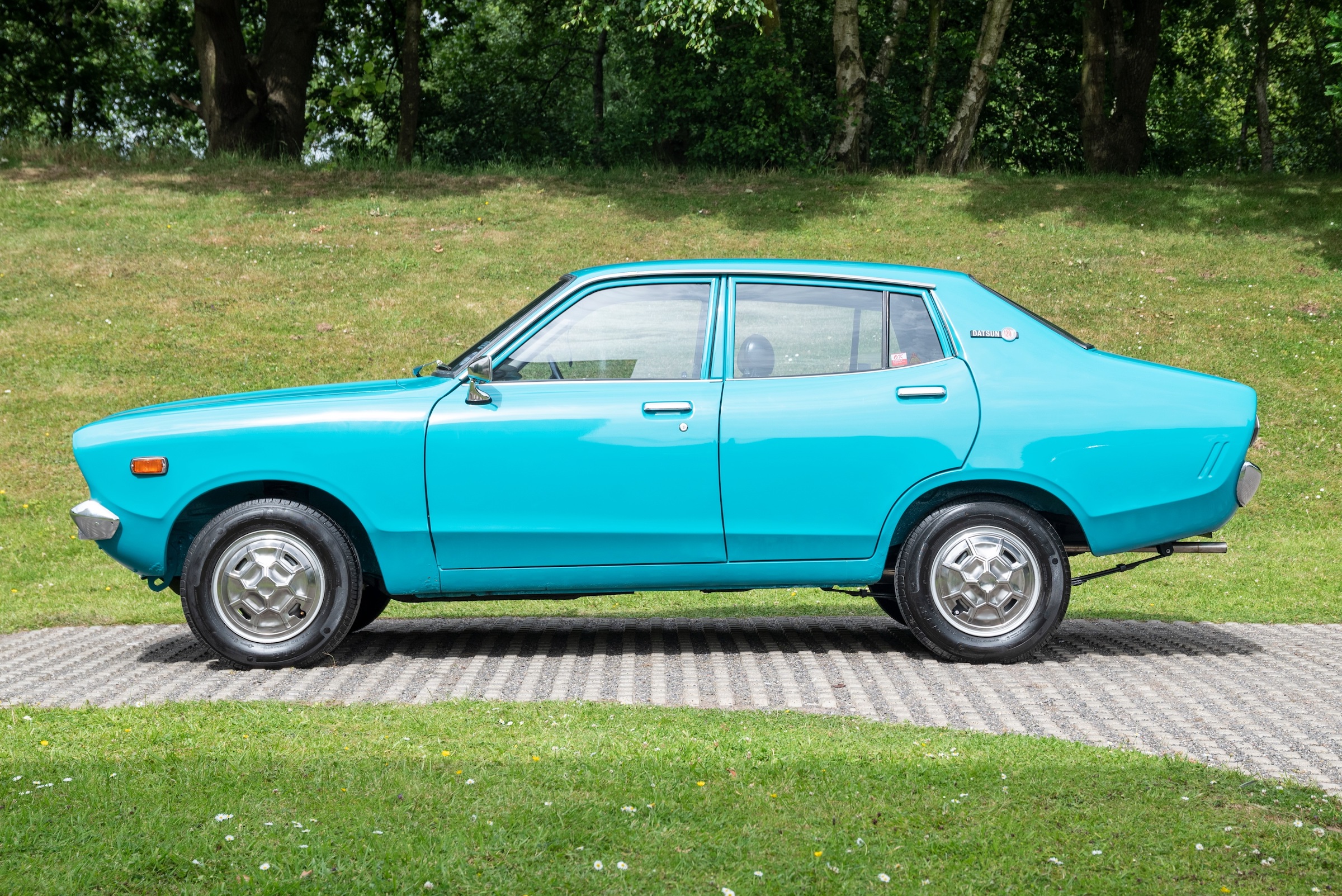 1978 Datsun 120Y