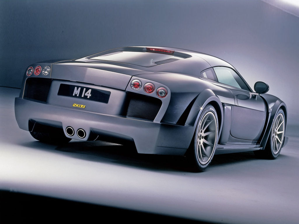 Noble M14