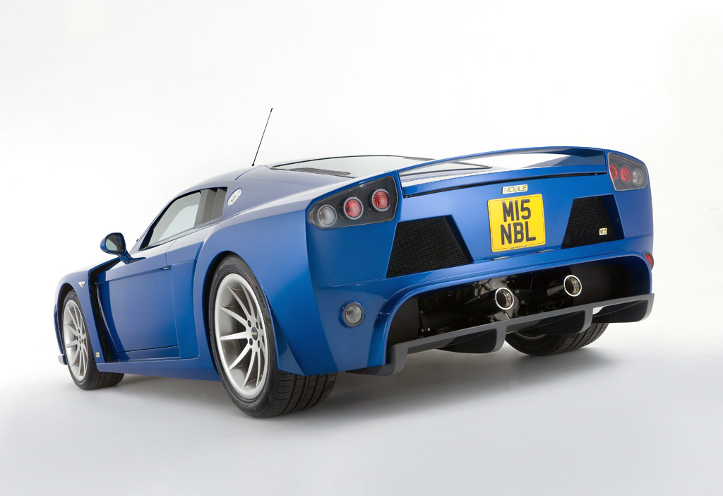 Concept Cars That Never Made The Cut: Noble M15