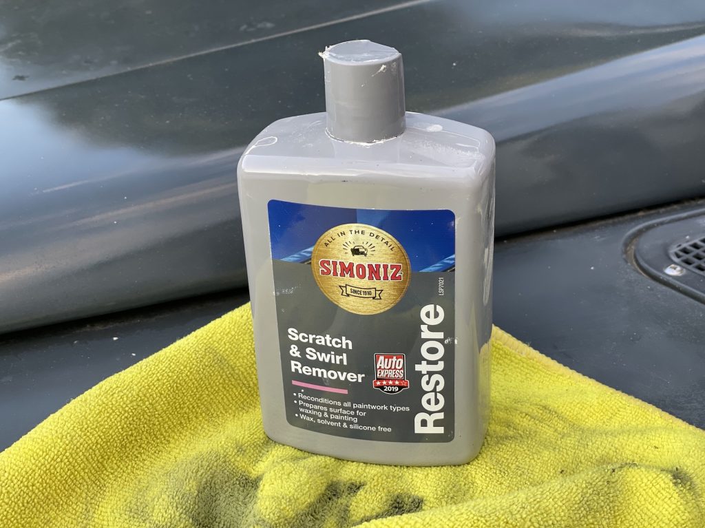 Simoniz Restore