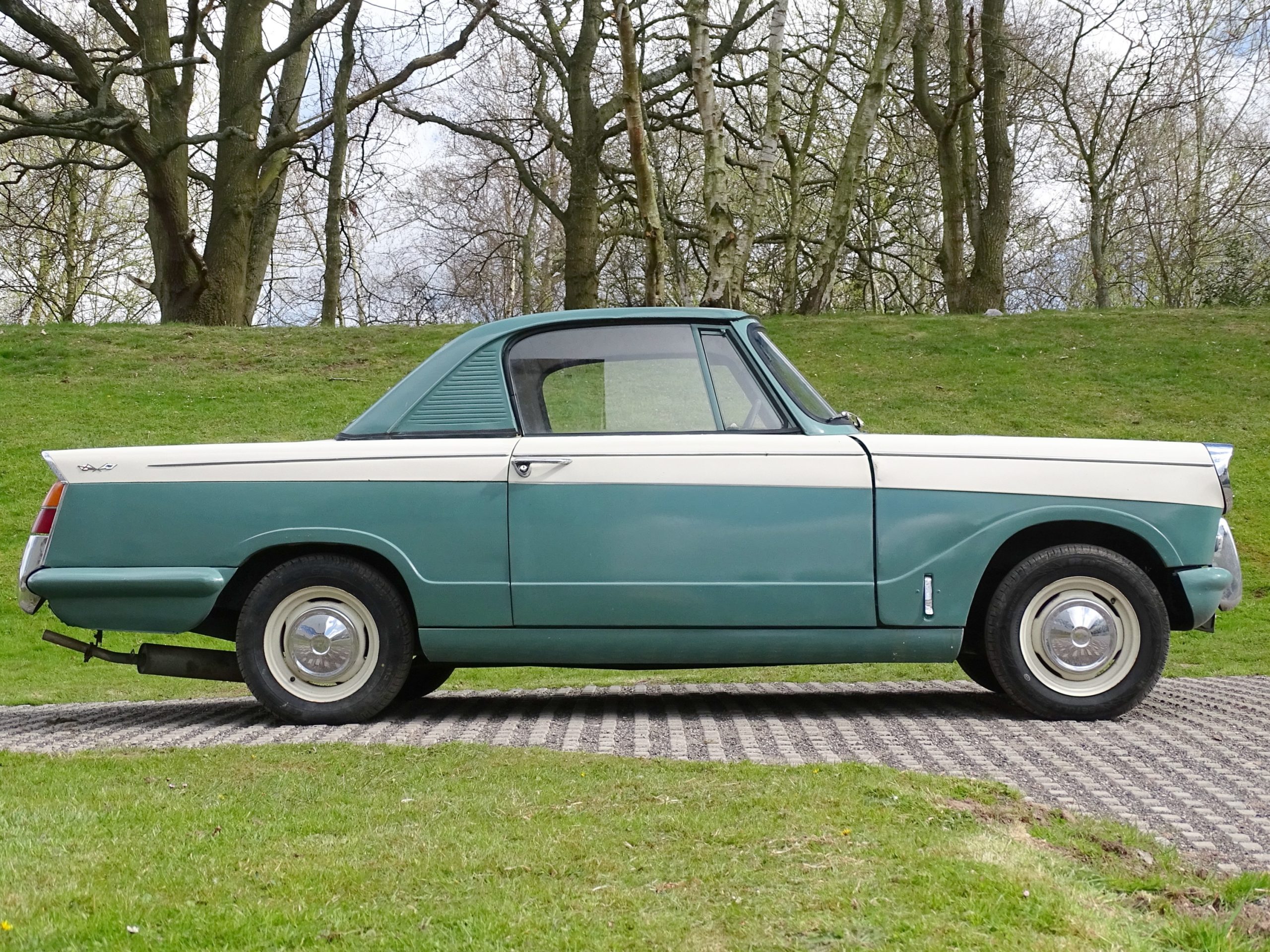 Triumph Herald Coupe