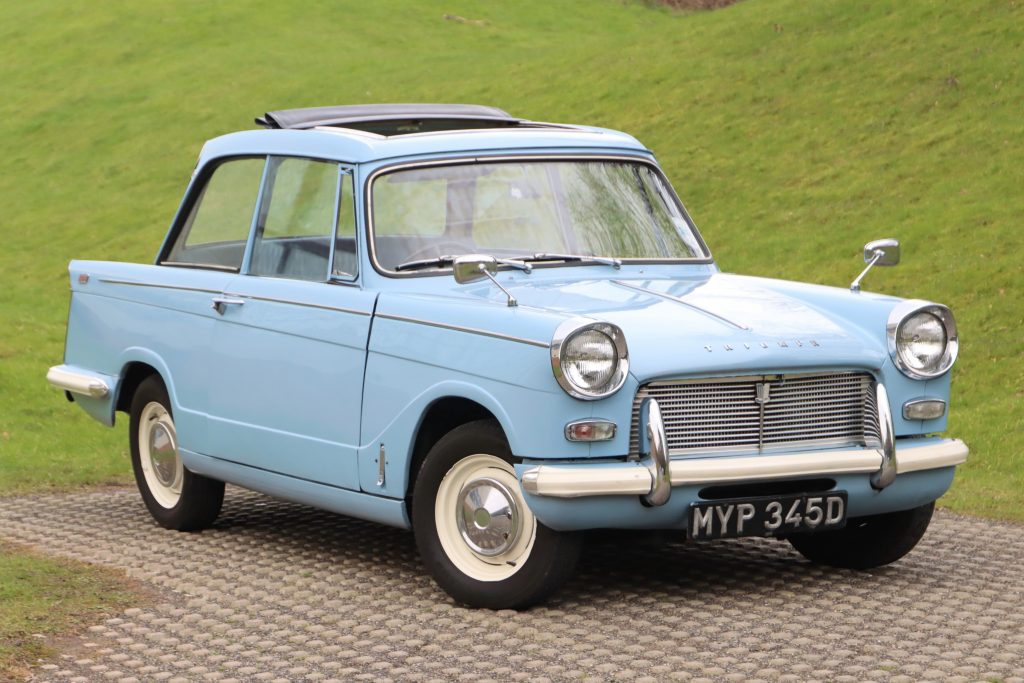 1966 Triumph Herald 12/50