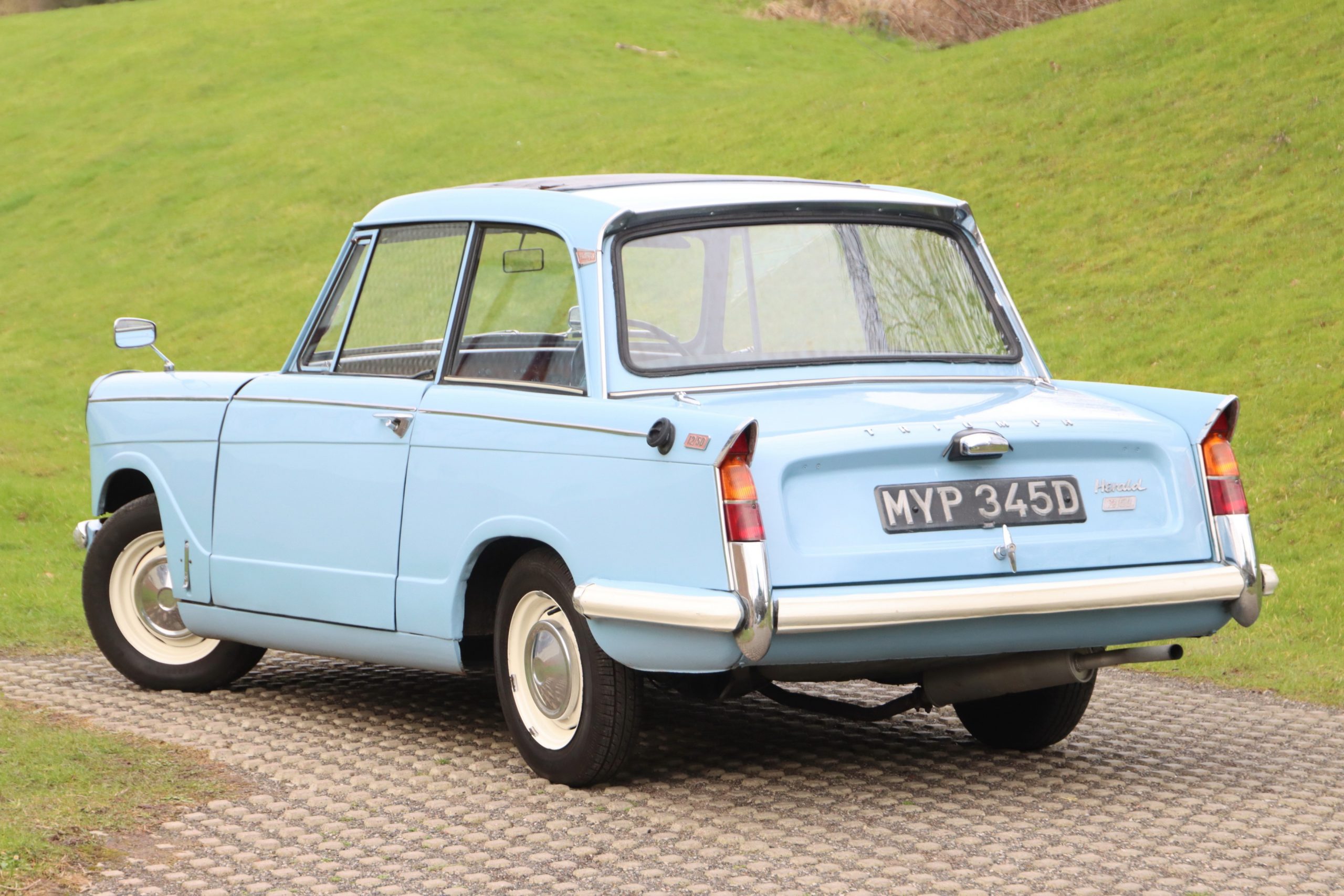 1966 Triumph Herald 12/50