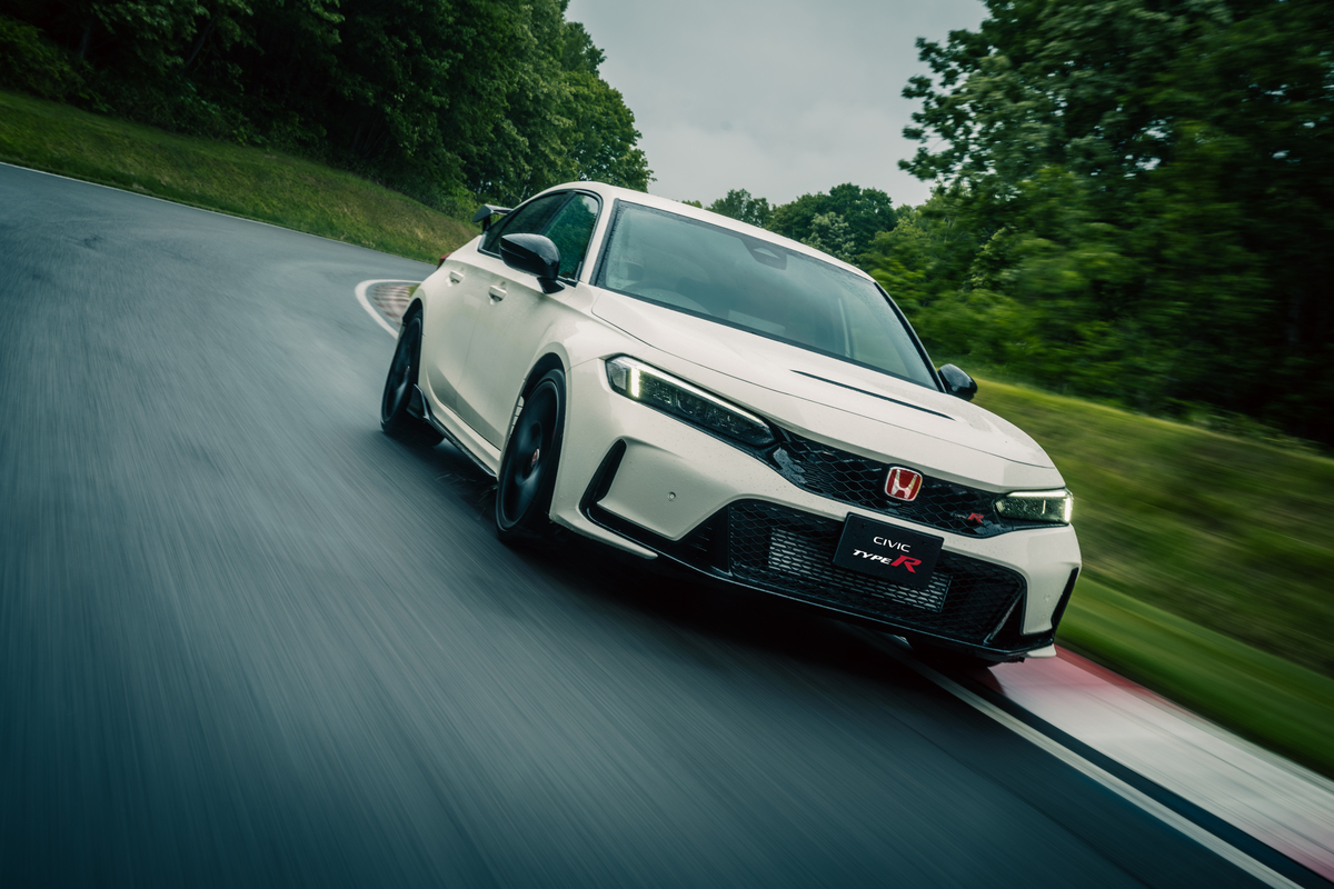 2023 Honda Civic Type R price and performance