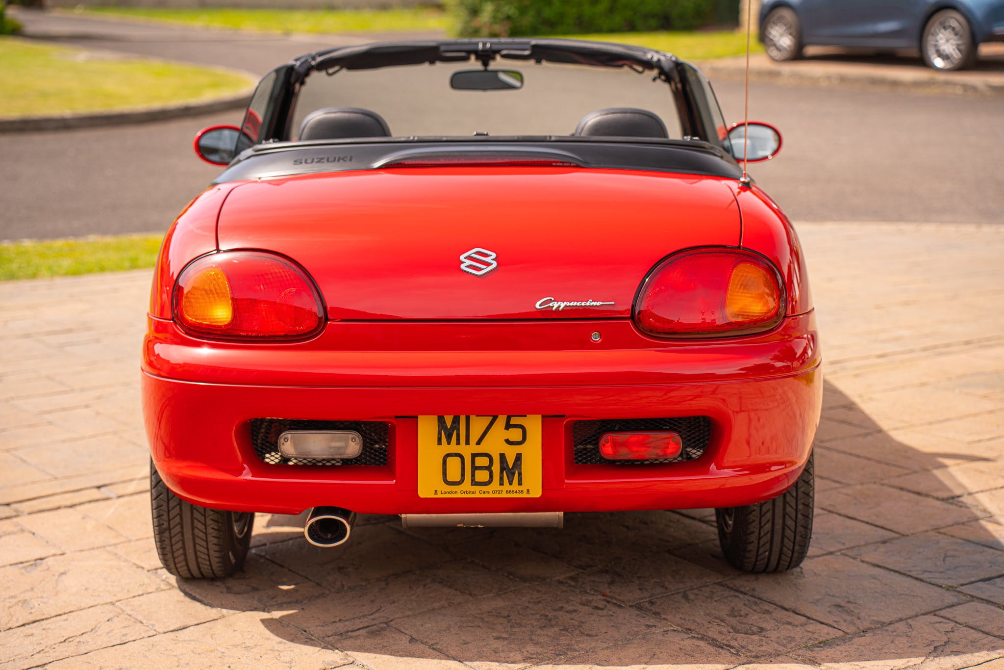 1994 Suzuki Cappuccino