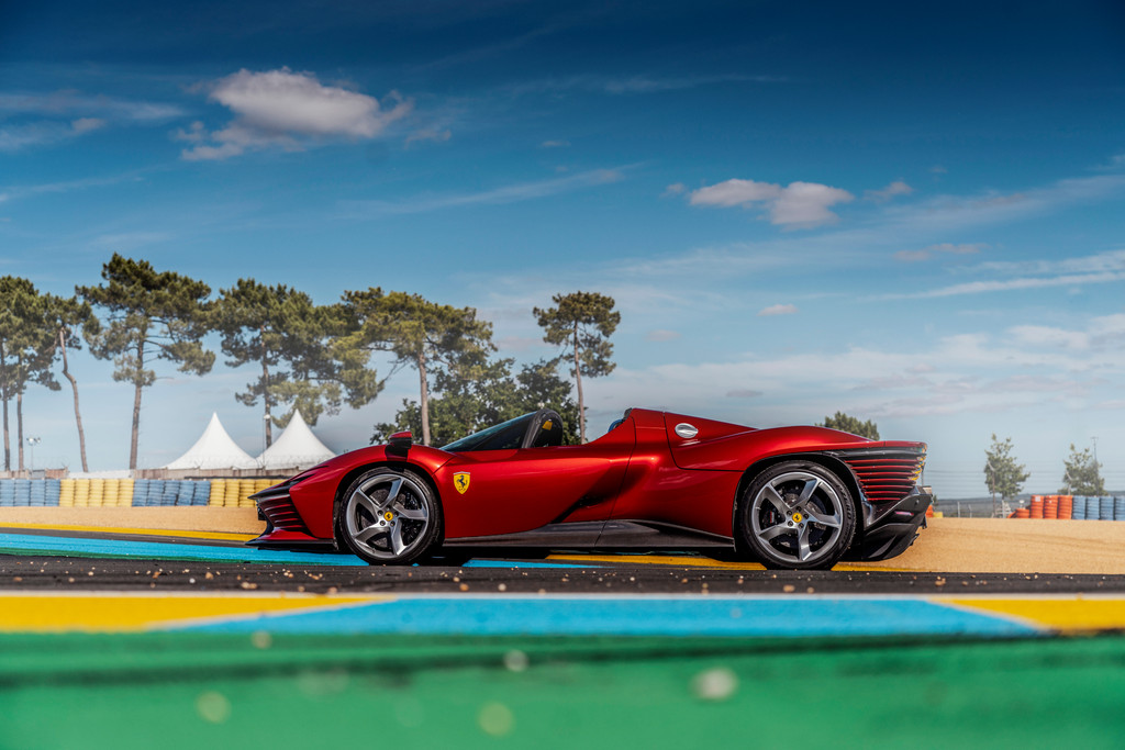 Ferrari Daytona SP3 review: Emotional rescue