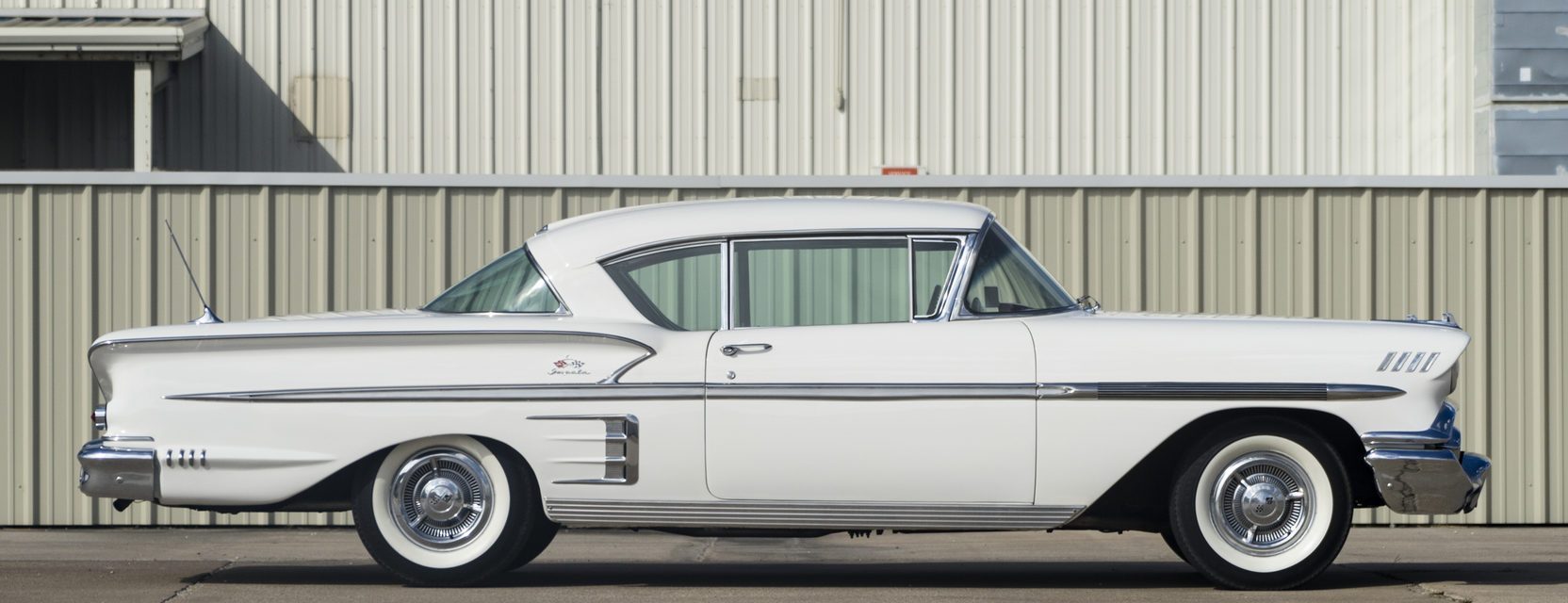 1958 Chevrolet Impala