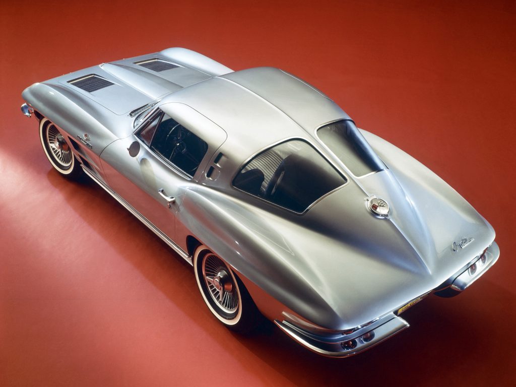 1963 Chevrolet Corvette C2