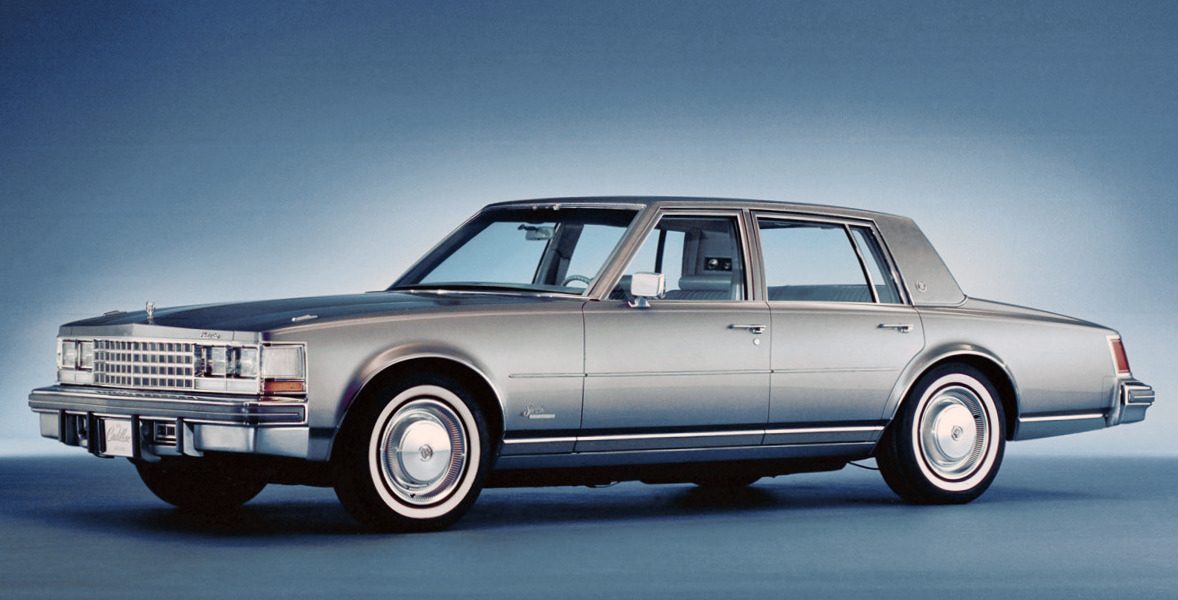 1975 Cadillac Seville