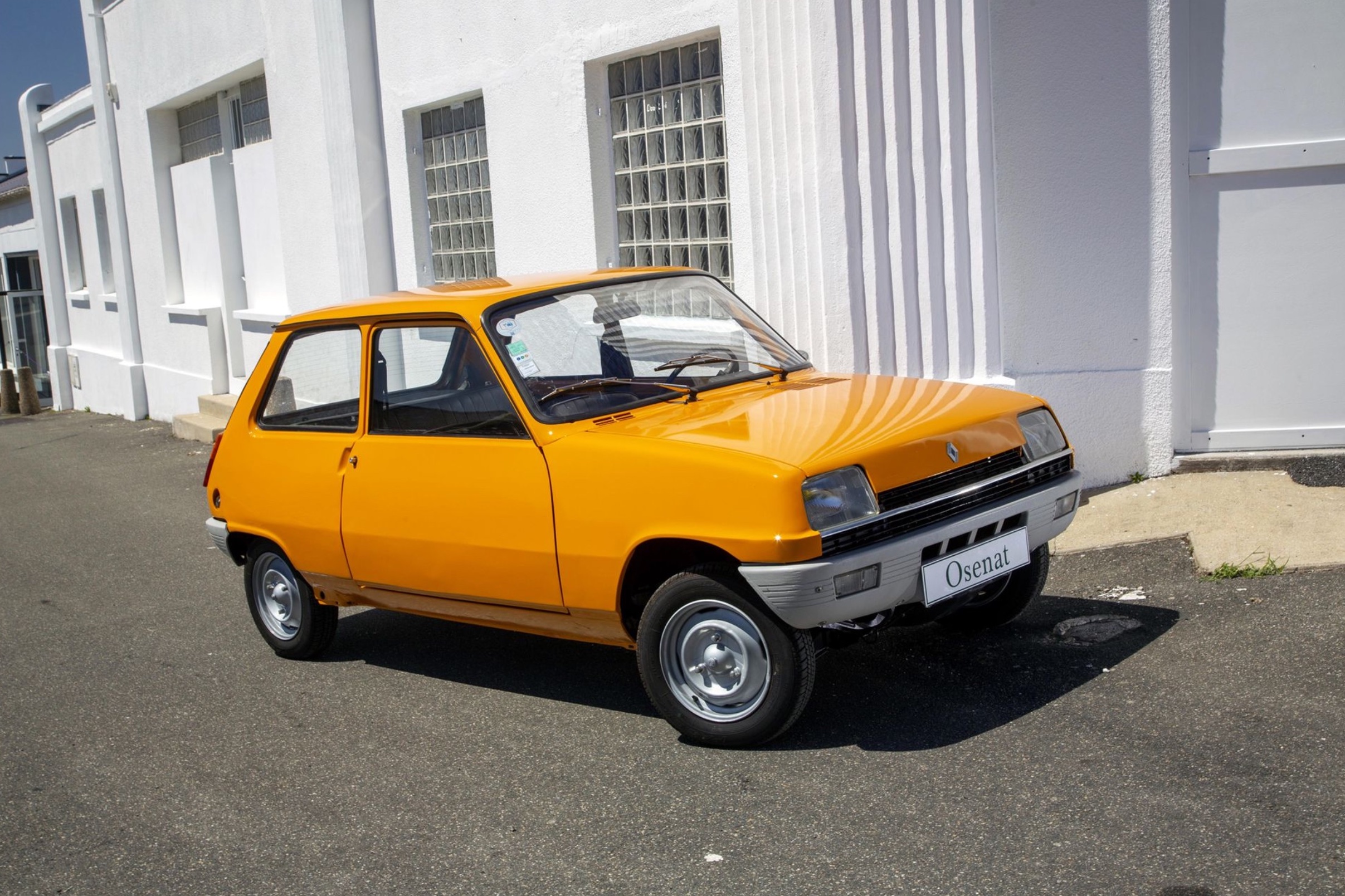 1977 Renault 5L