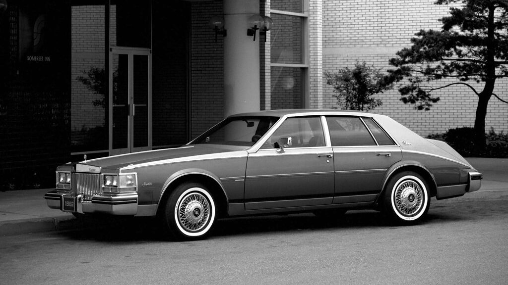 1980 Cadillac Seville