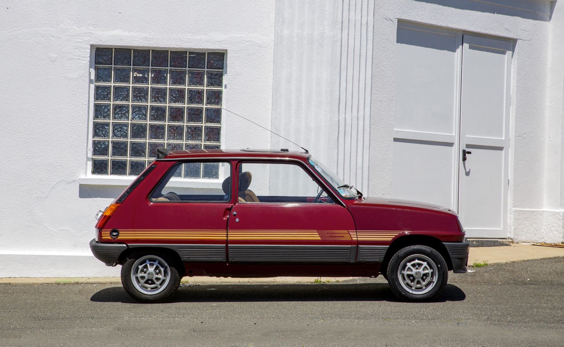 1982 Renault 5 Campus