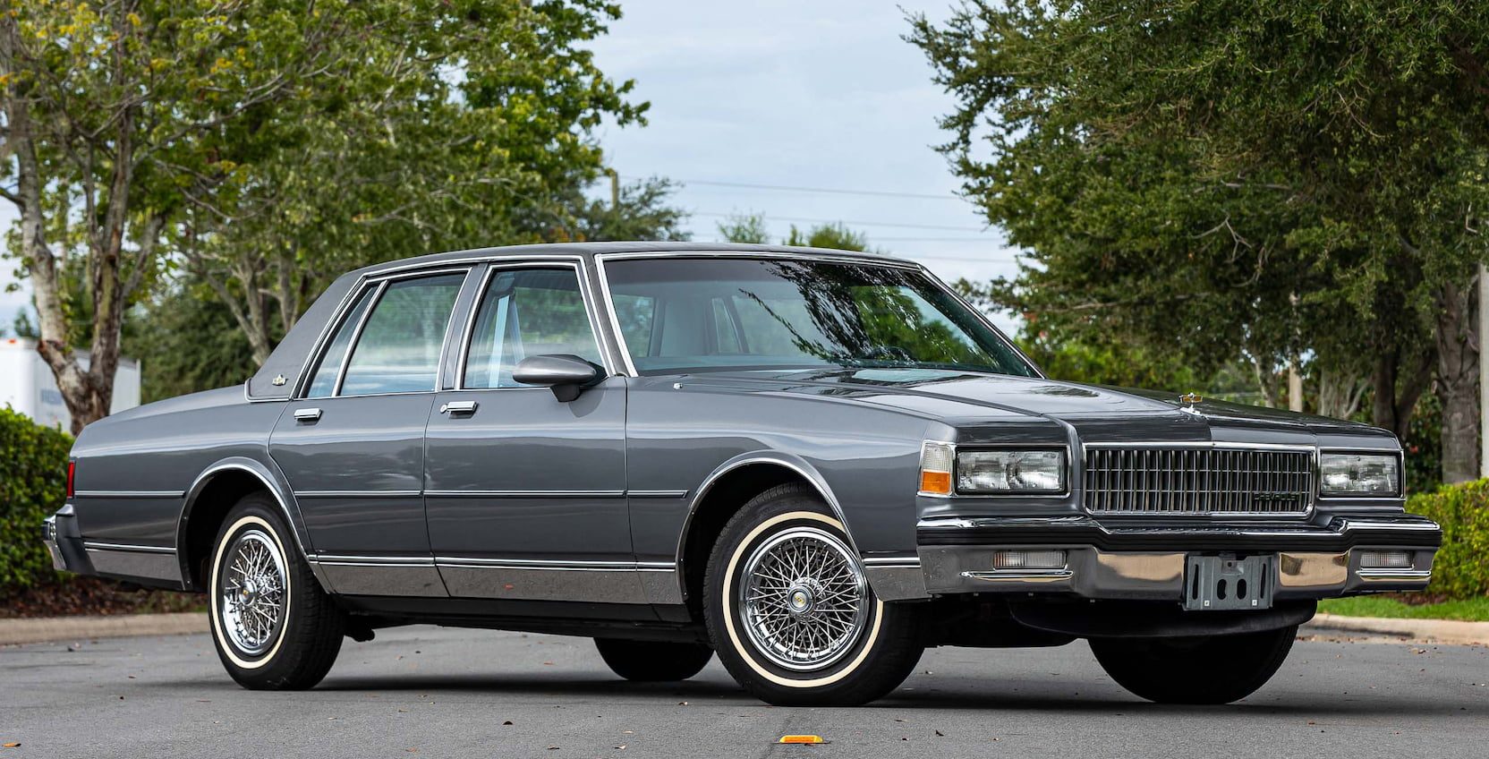 1990 Chevrolet Caprice