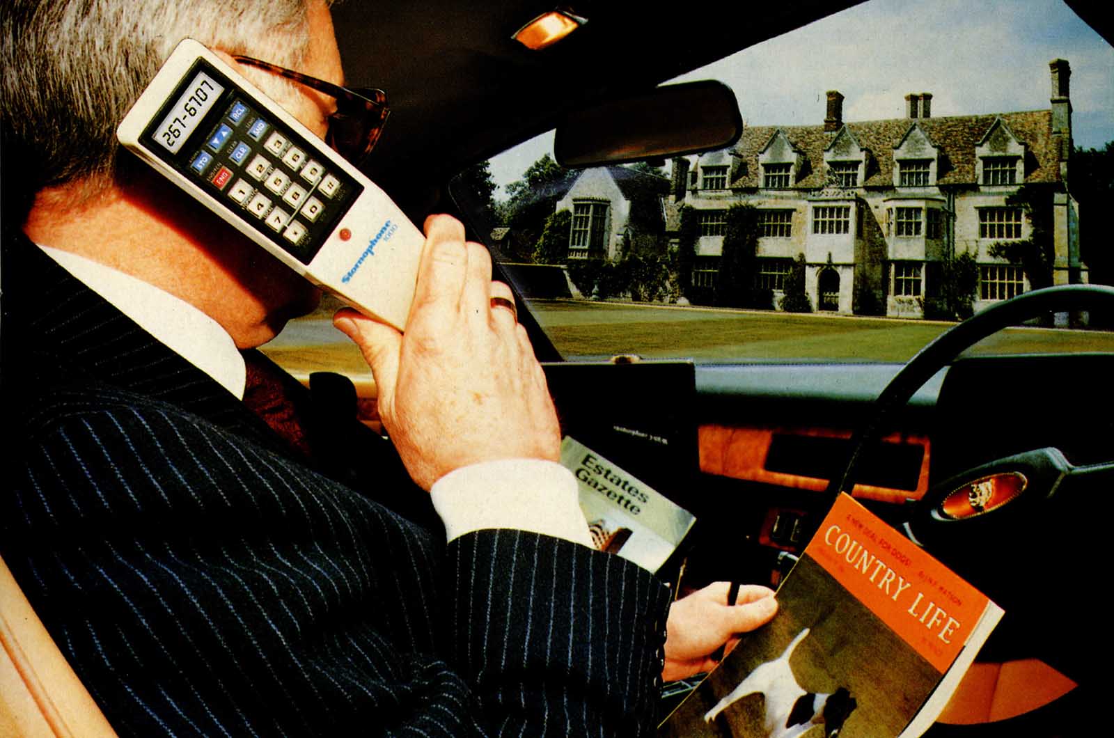 Talking dashboards, car phones and graphic equalisers: The ’80s car tech we still miss