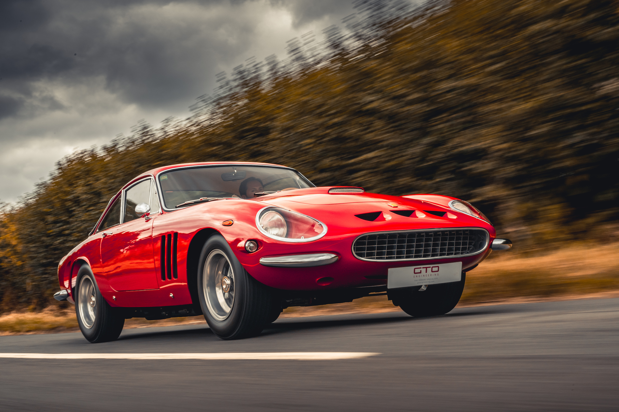Once in a lifetime: What would you pay for this one-off Ferrari 250?