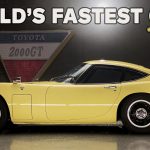 The 2000GT was the fastest route to success for Toyota | Revelations with Jason Cammisa