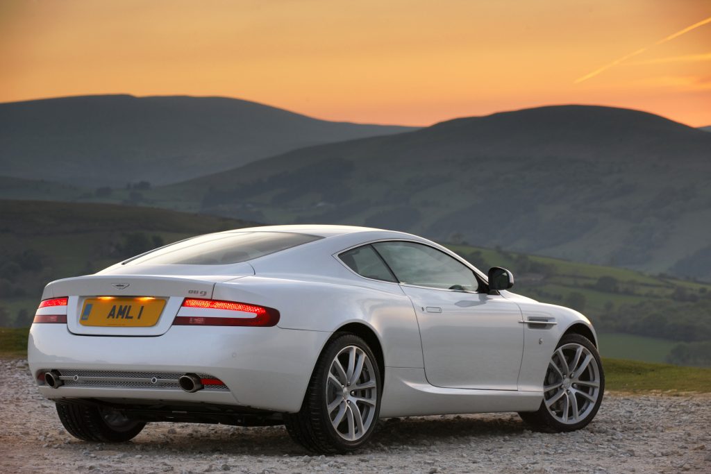 Aston Martin DB9