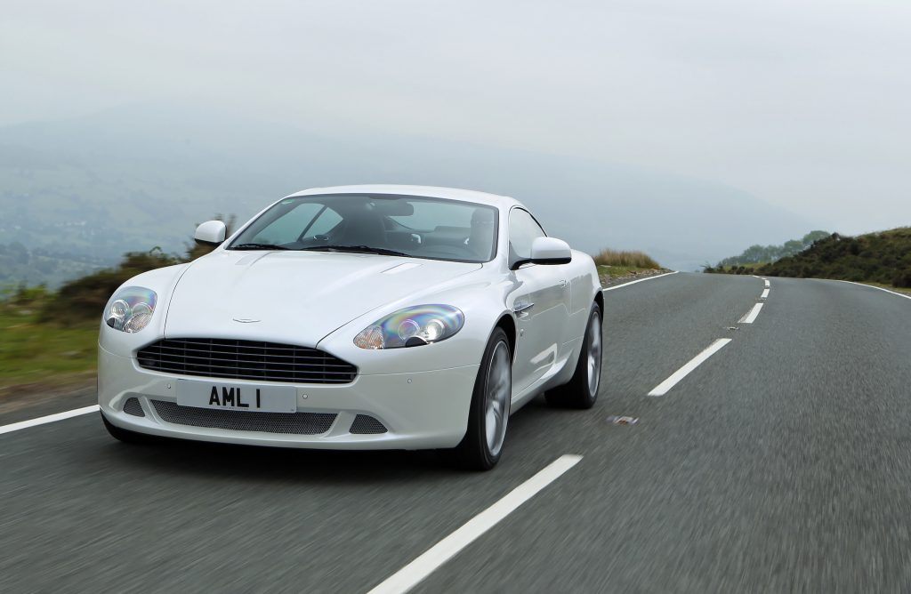 Aston Martin DB9