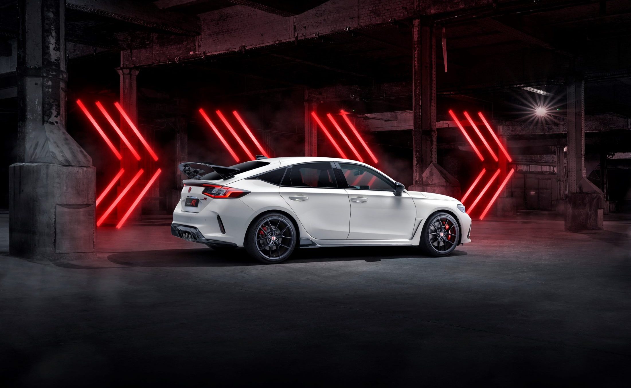 2023 Honda Civic Type-R