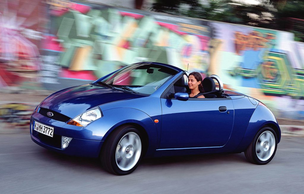 Ford StreetKa best cheap roadsters