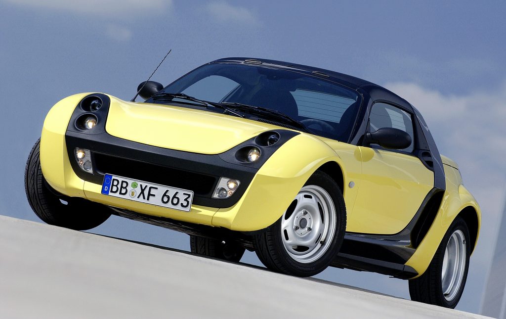 Smart Roadster Light best cheap roadsters