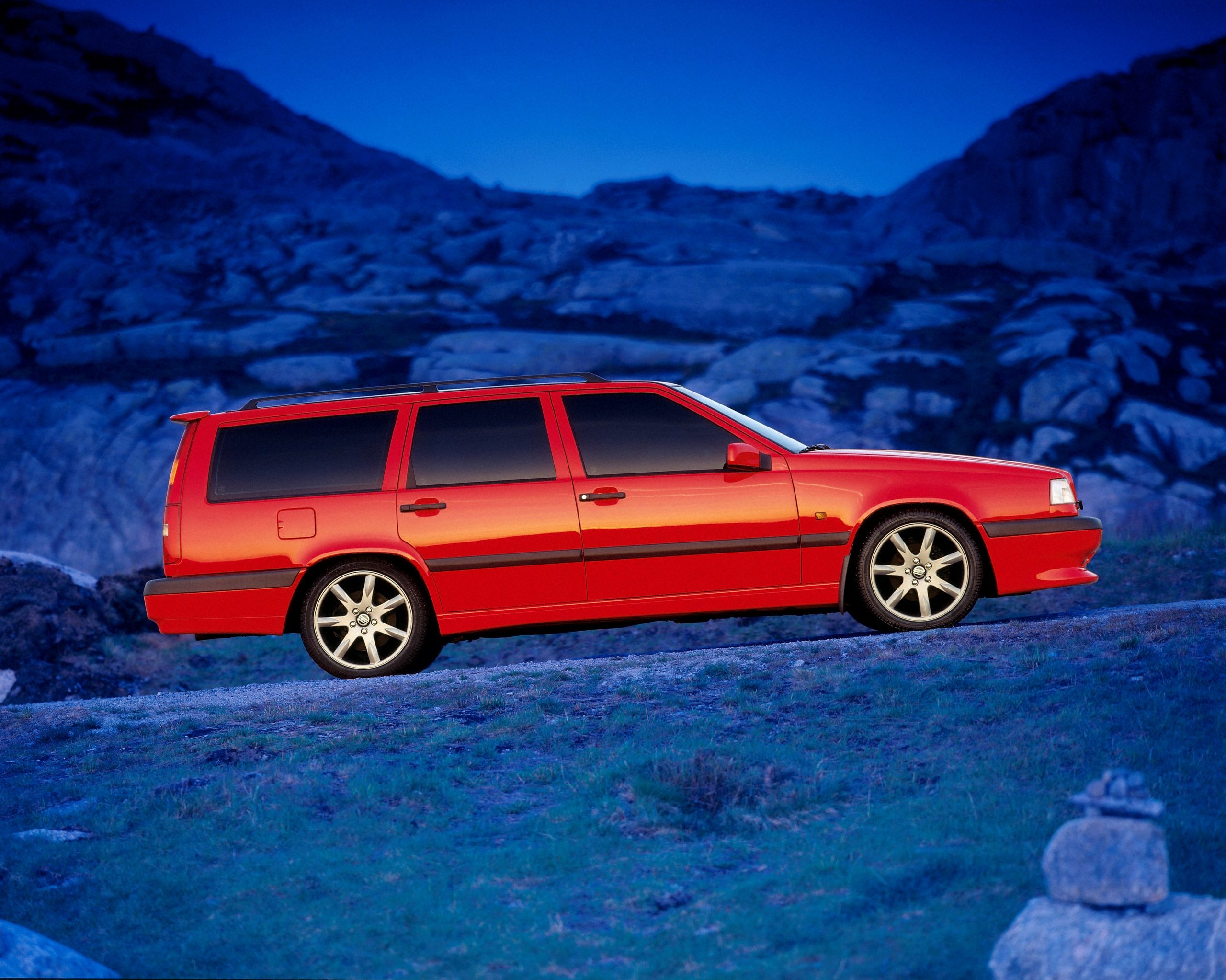 Class of '22: Volvo 850 R