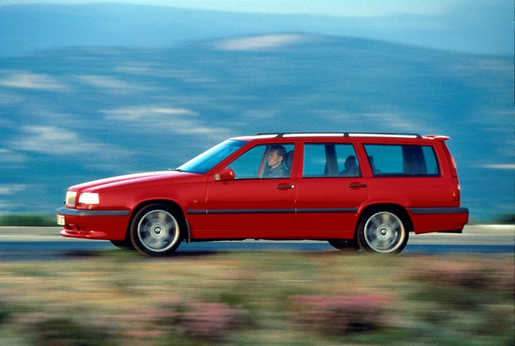 Volvo 850 R