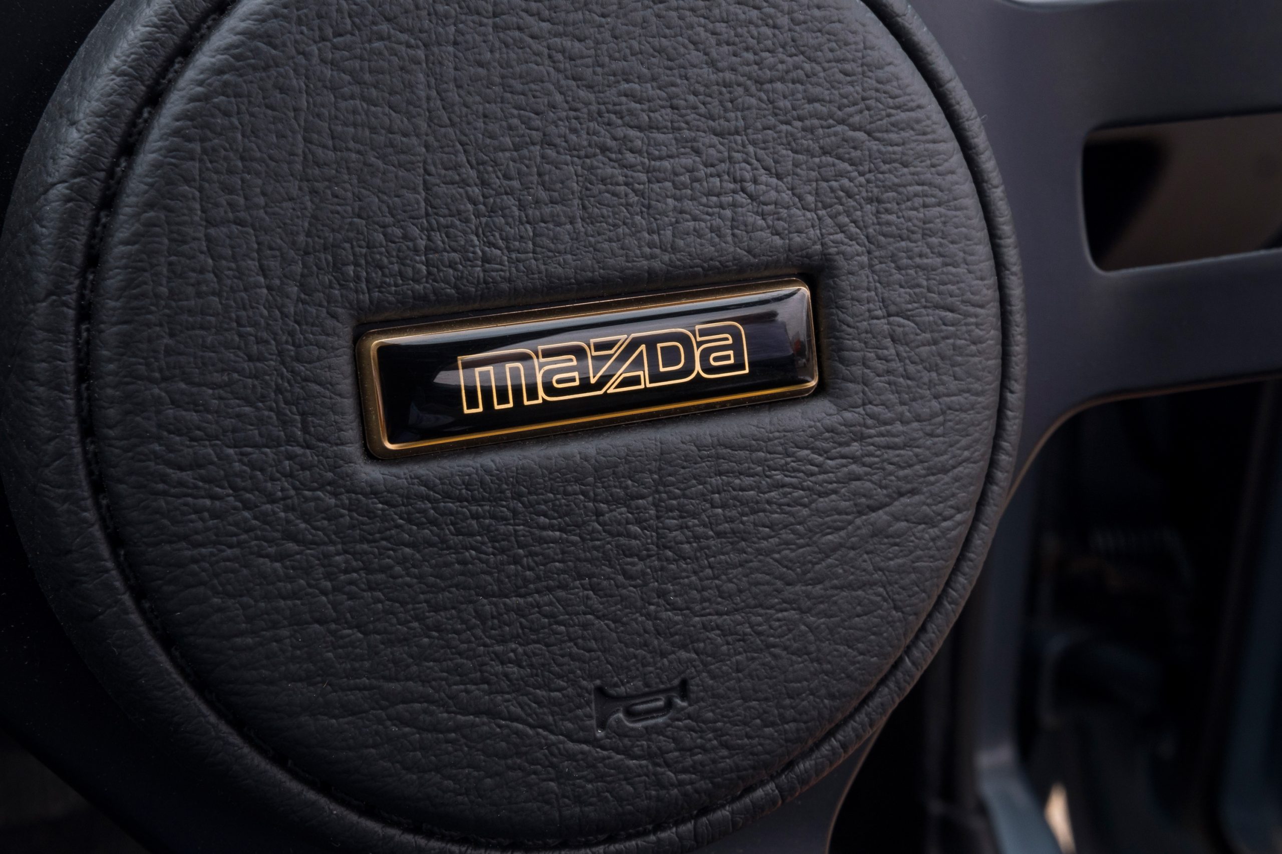 Mazda RX-7 speakers