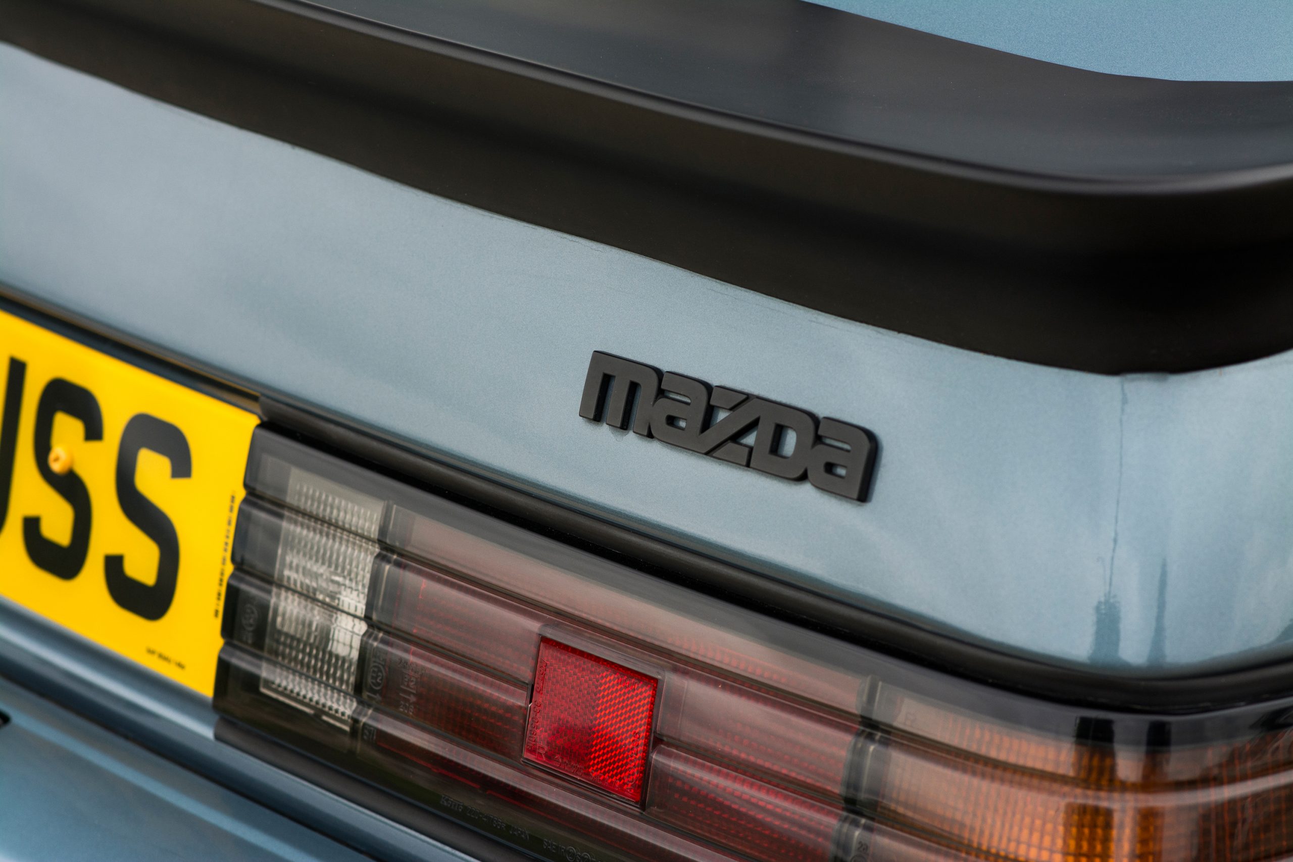 Mazda RX-7 review