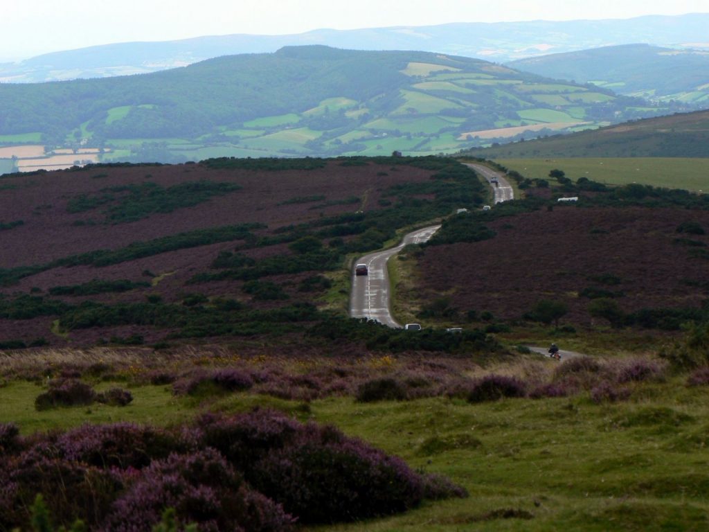 Britains best roads, A39 Atlantic Highway