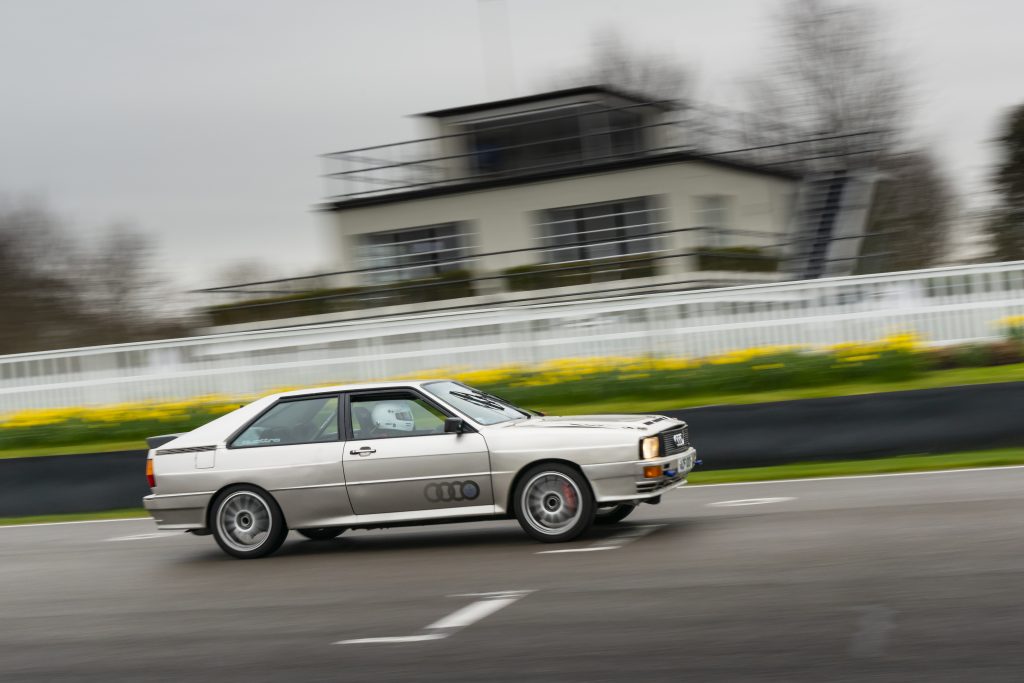 Audi Quattro review