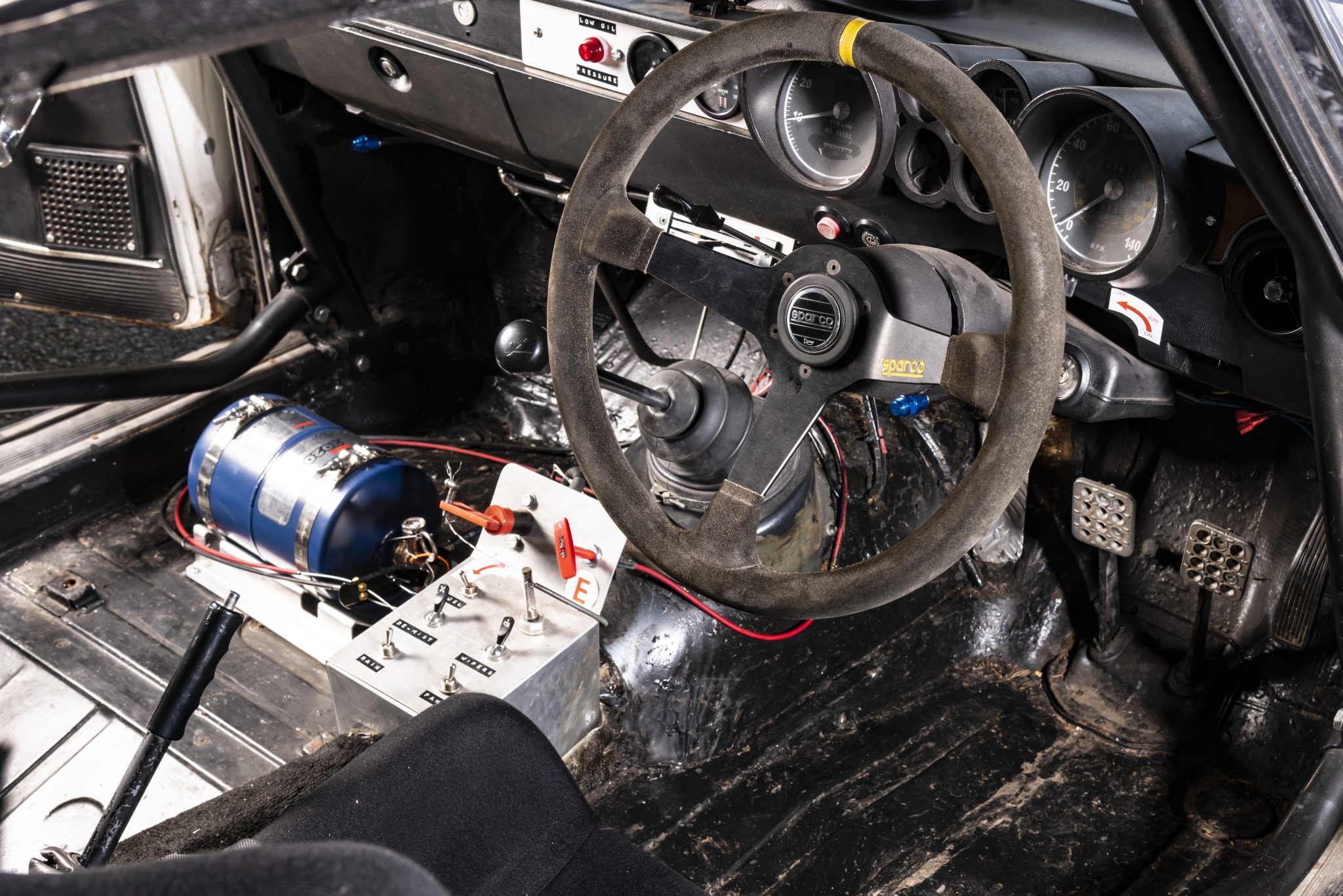 Race your classic and you'll have no regrets | Hagerty UK