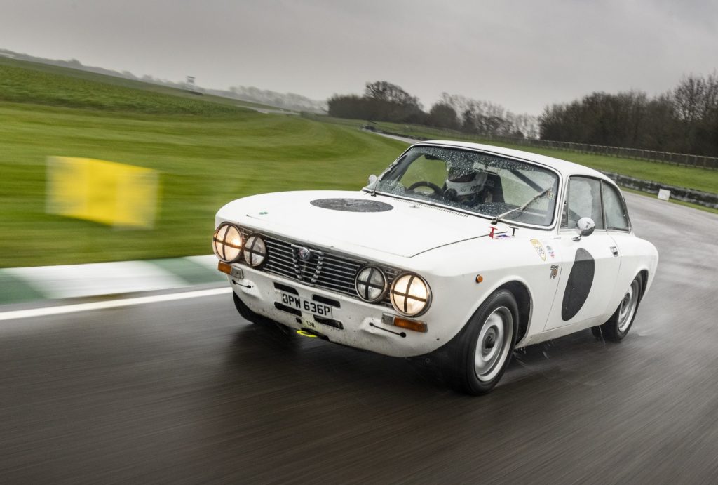 Alfa Romeo GT 1600 Junior