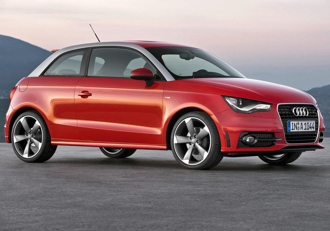 Audi A1