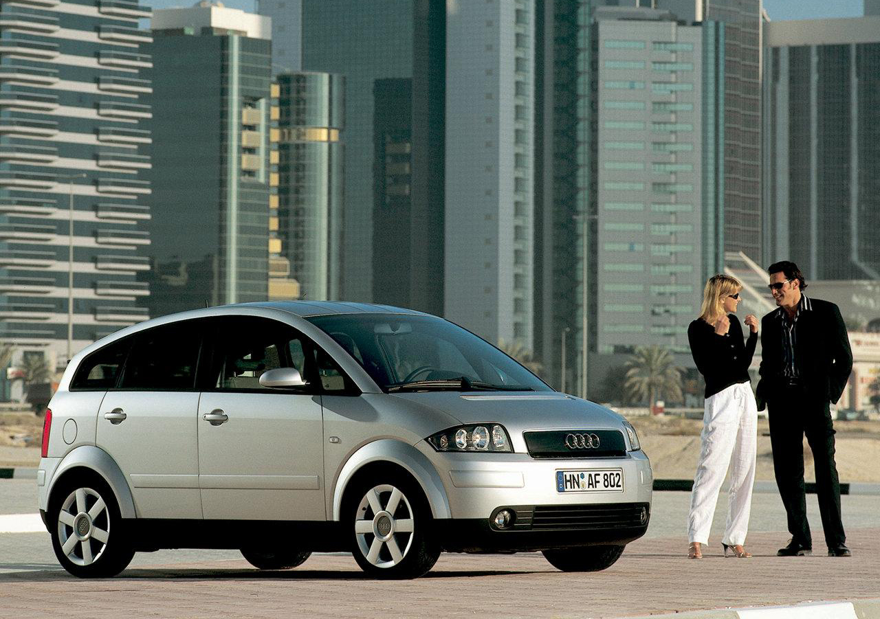 Audi A2