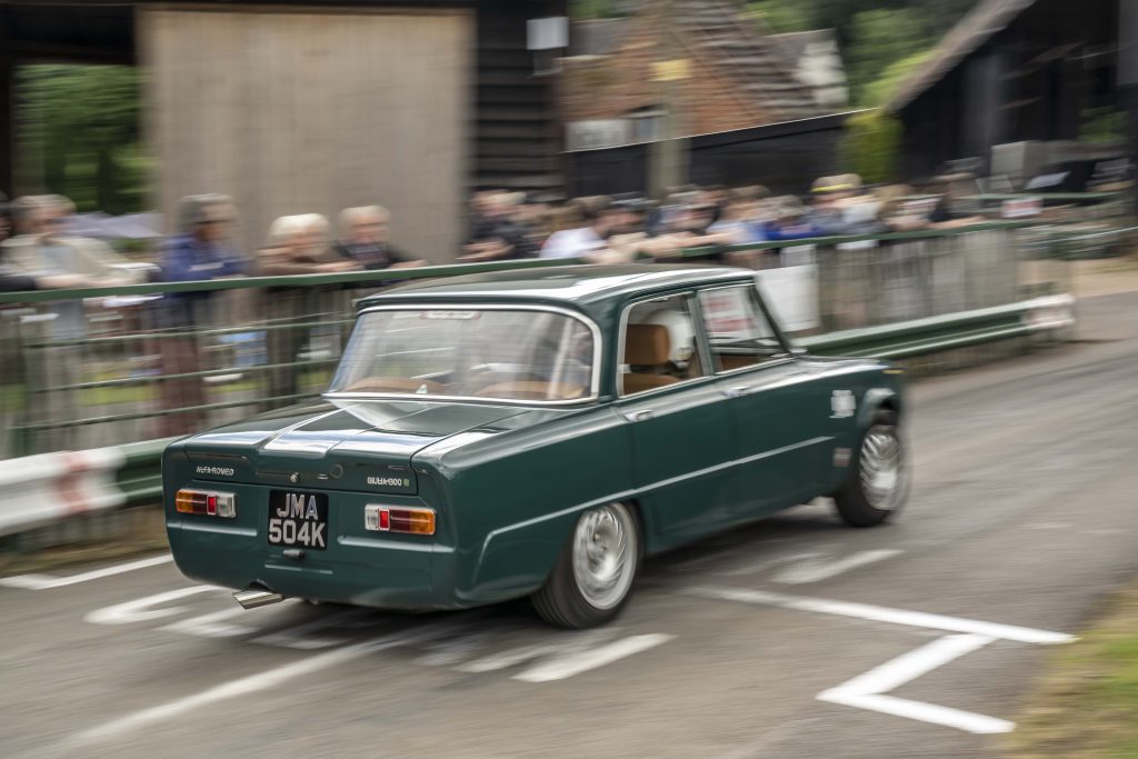 Alfa Giulia Super_Hagerty